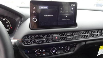2027 Honda HR-V Sport 2WD CVT