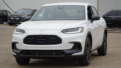 2027 Honda HR-V Sport 2WD CVT