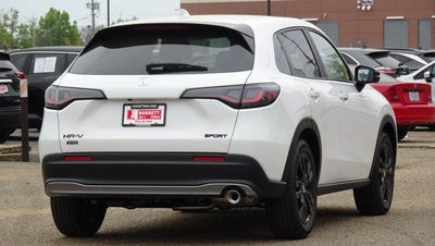 2027 Honda HR-V Sport 2WD CVT