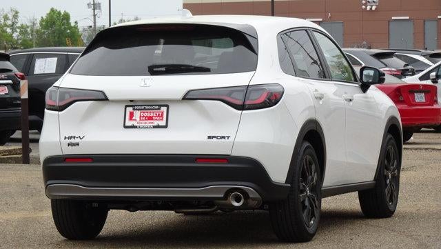 2027 Honda HR-V Sport 2WD CVT