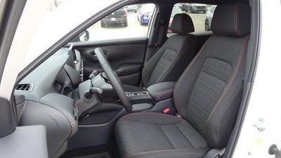 2027 Honda HR-V Sport 2WD CVT