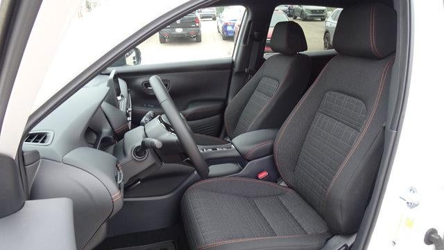 2027 Honda HR-V Sport 2WD CVT