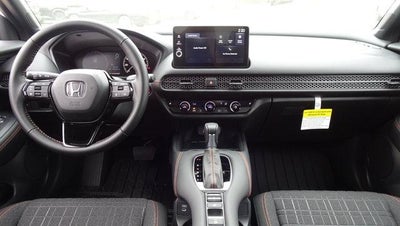 2027 Honda HR-V Sport 2WD CVT