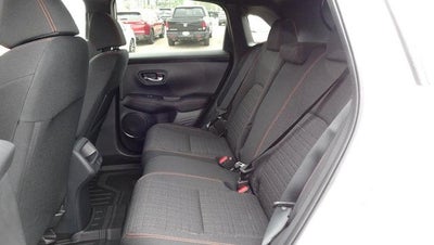 2027 Honda HR-V Sport 2WD CVT