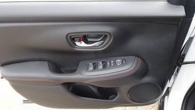 2027 Honda HR-V Sport 2WD CVT