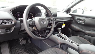 2027 Honda HR-V Sport 2WD CVT