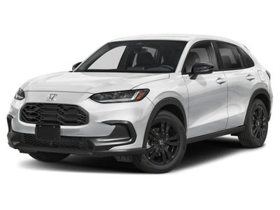 2027 Honda HR-V Sport 2WD CVT