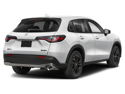2027 Honda HR-V Sport 2WD CVT