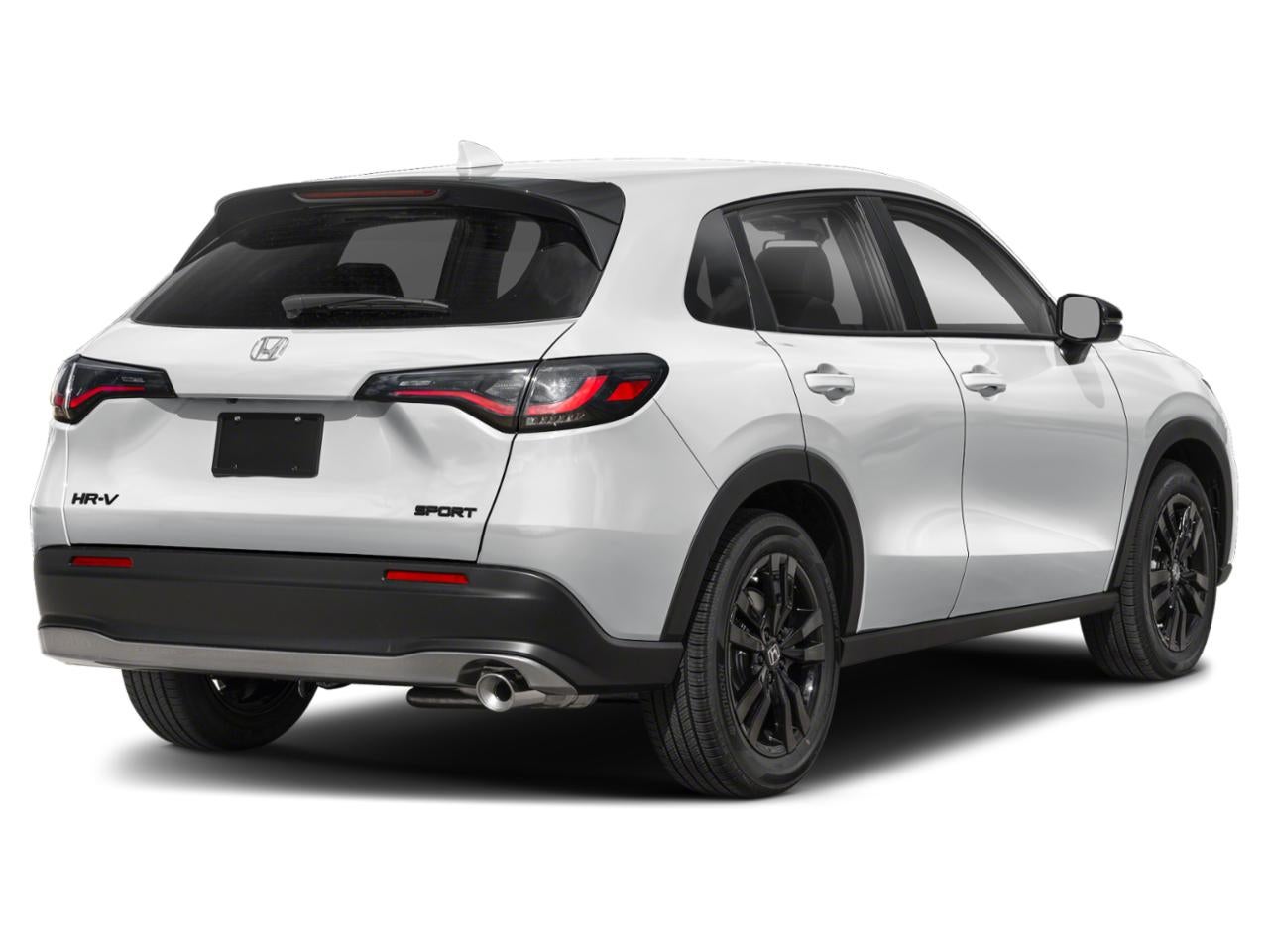 2027 Honda HR-V Sport 2WD CVT