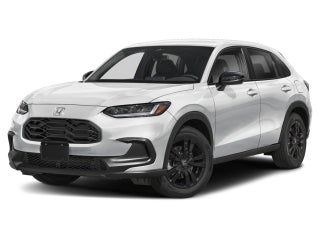 2027 Honda HR-V Sport 2WD CVT