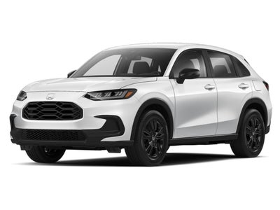 2026 Honda HR-V Sport 2WD CVT