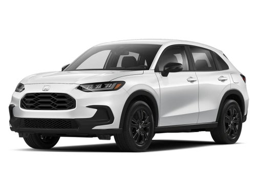 2026 Honda HR-V Sport 2WD CVT