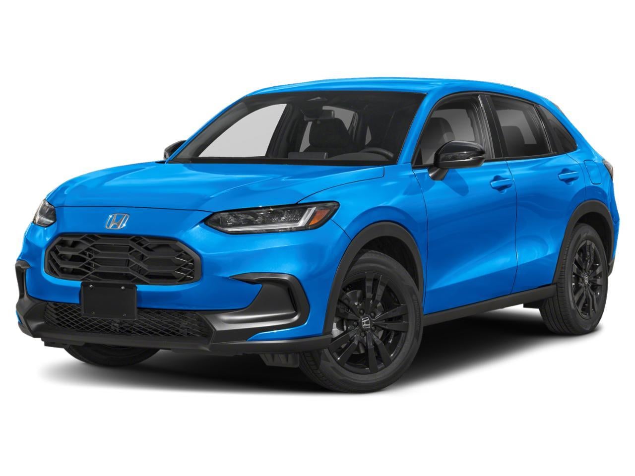2027 Honda HR-V Sport 2WD CVT