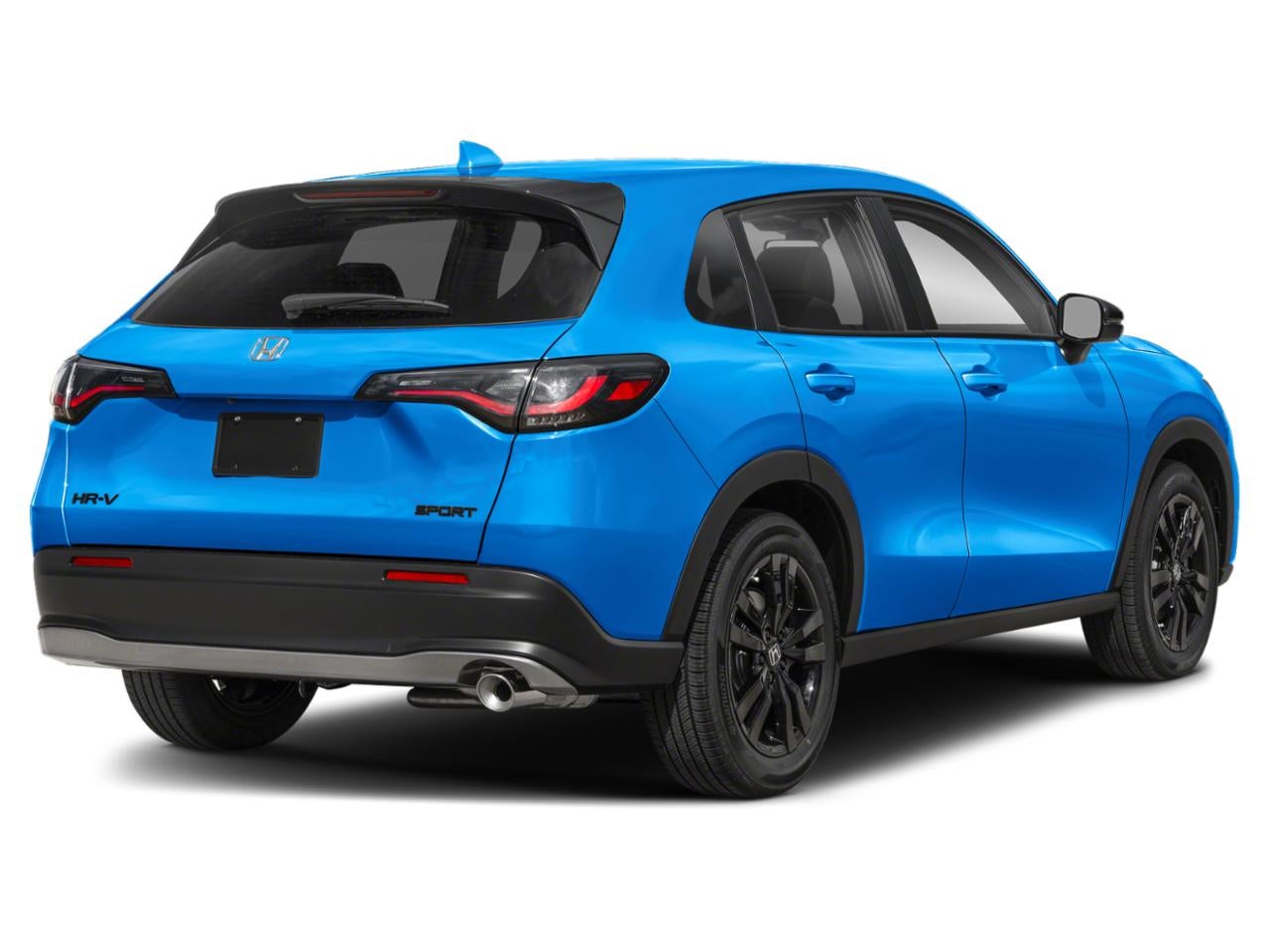 2027 Honda HR-V Sport 2WD CVT