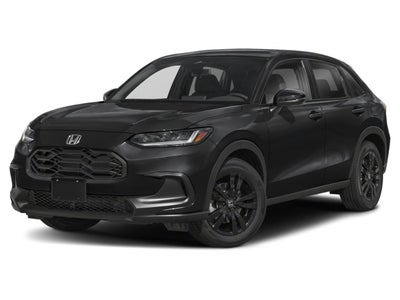 2027 Honda HR-V Sport 2WD CVT