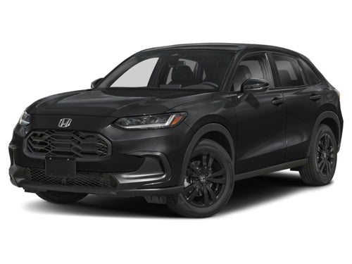 2027 Honda HR-V Sport 2WD CVT
