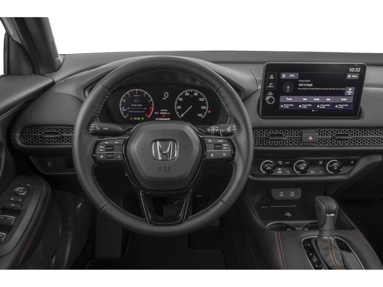 2027 Honda HR-V Sport 2WD CVT
