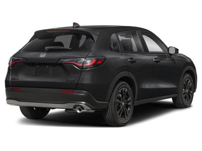 2027 Honda HR-V Sport 2WD CVT