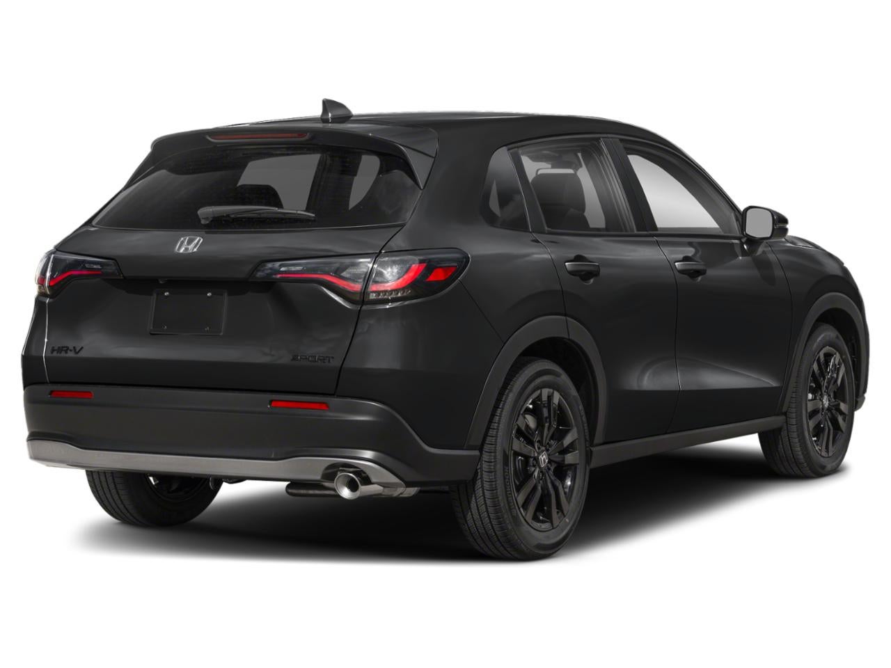 2027 Honda HR-V Sport 2WD CVT