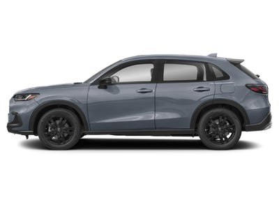 2027 Honda HR-V Sport 2WD CVT