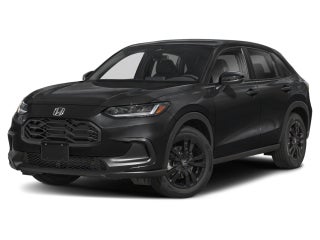 2027 Honda HR-V Sport 2WD CVT