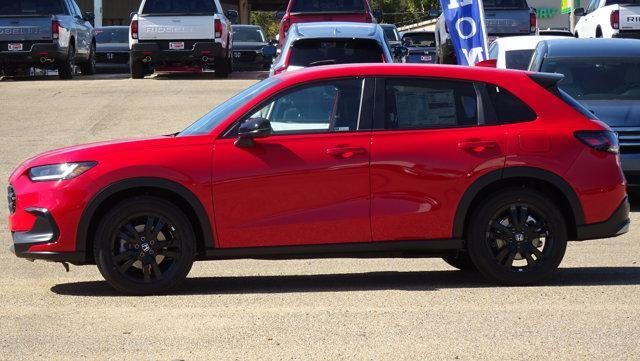 2027 Honda HR-V Sport 2WD CVT