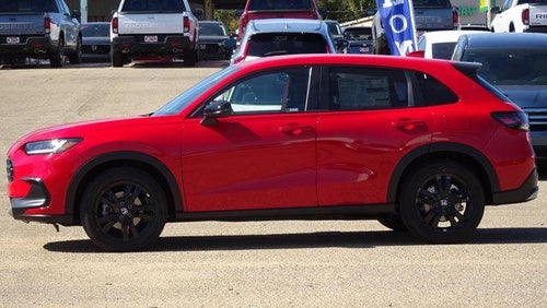 2027 Honda HR-V Sport 2WD CVT