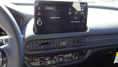 2027 Honda HR-V Sport 2WD CVT