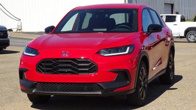 2027 Honda HR-V Sport 2WD CVT