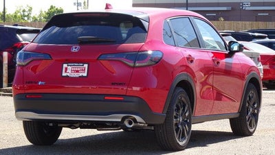 2027 Honda HR-V Sport 2WD CVT