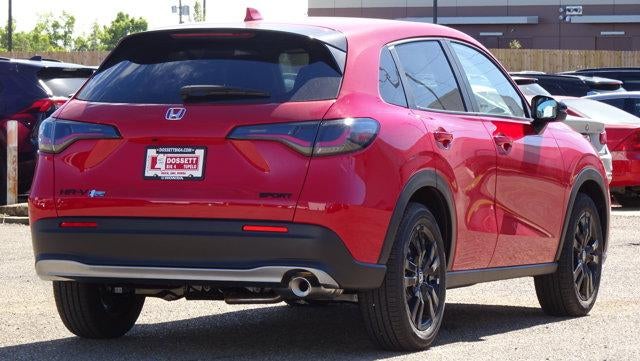 2027 Honda HR-V Sport 2WD CVT