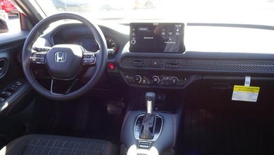 2027 Honda HR-V Sport 2WD CVT