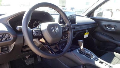 2027 Honda HR-V Sport 2WD CVT