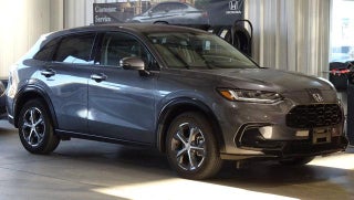 2024 Honda HR-V EX-L 2WD CVT
