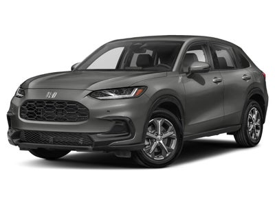 2024 Honda HR-V EX-L 2WD CVT