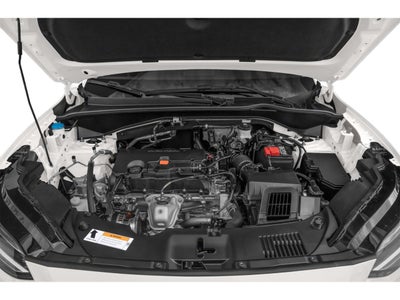 2024 Honda HR-V EX-L 2WD CVT