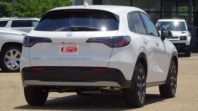 2027 Honda HR-V EX-L 2WD CVT