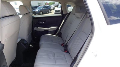 2027 Honda HR-V EX-L 2WD CVT