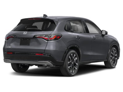 2027 Honda HR-V EX-L 2WD CVT