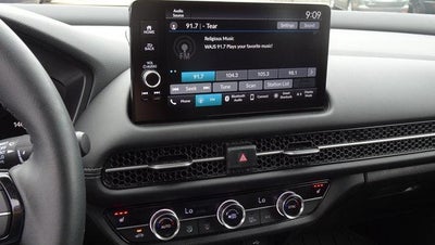 2025 Honda HR-V EX-L 2WD CVT