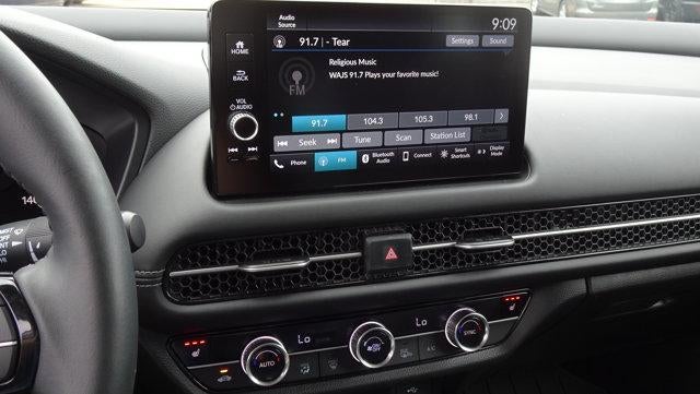2025 Honda HR-V EX-L 2WD CVT