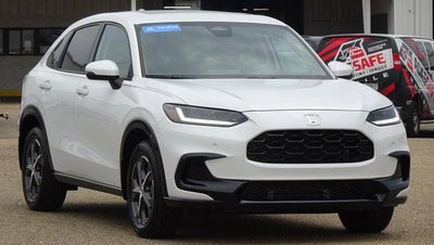 2025 Honda HR-V EX-L 2WD CVT