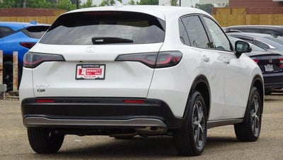 2025 Honda HR-V EX-L 2WD CVT
