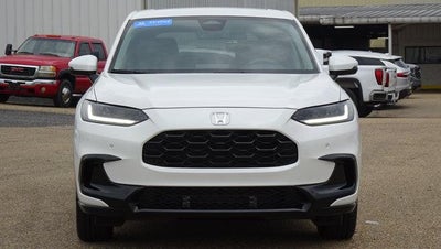 2025 Honda HR-V EX-L 2WD CVT