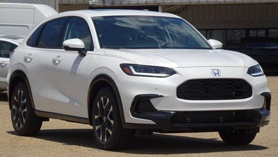 2027 Honda HR-V EX-L 2WD CVT