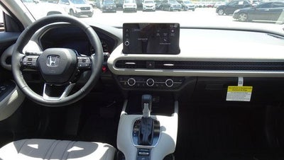 2027 Honda HR-V EX-L 2WD CVT