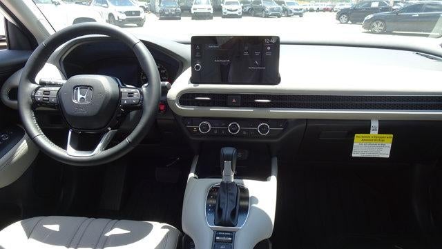 2027 Honda HR-V EX-L 2WD CVT