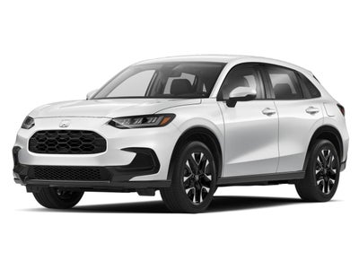 2026 Honda HR-V EX-L 2WD CVT