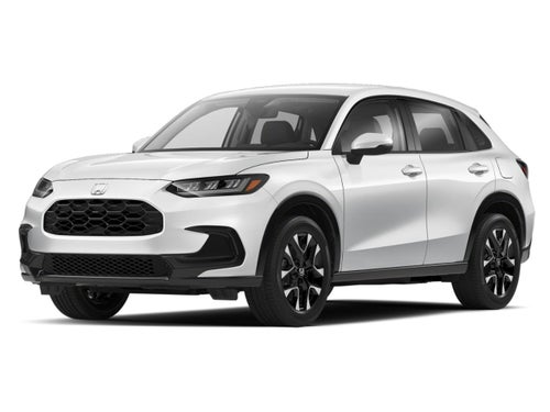 2026 Honda HR-V EX-L 2WD CVT