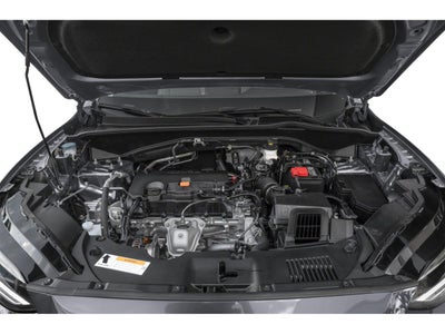 2026 Honda HR-V EX-L 2WD CVT